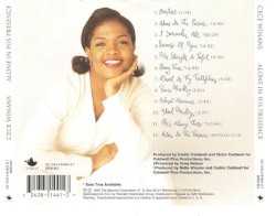 Alone in His Presence