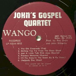 John's Gospel Quartet
