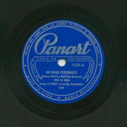 No puedo perdonarte / Soy la pecadora