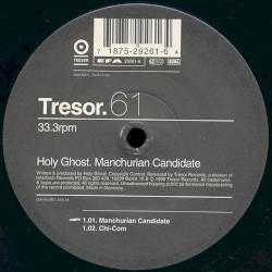 Manchurian Candidate