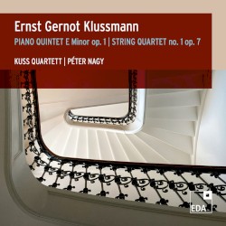Piano Quintet E Minor op. 1 / String Quartet no. 1, op. 7