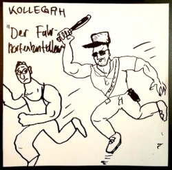 Der Fahrkartenkontrolleur