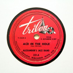 Ace in the Hole / Ballin’ the Jack