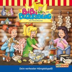 Folge 105: Die Hexenküche