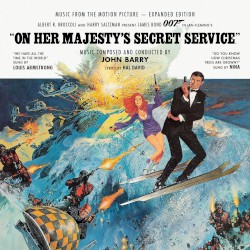 On Her Majesty’s Secret Service: Music From the Motion Picture