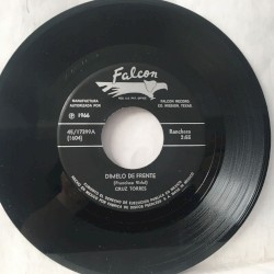 Dímelo de frente / Me tienes en el olvido