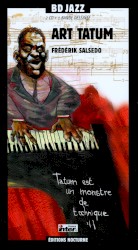 BD jazz n°16: Art Tatum / Frédérik Salsedo "Le concert idéal"