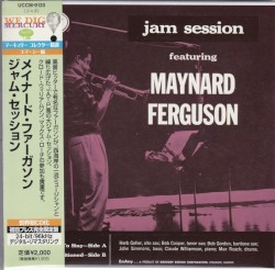 Jam Session Featuring Maynard Ferguson