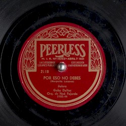 Por eso no debes / Travesura