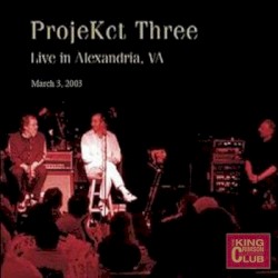 Live in Alexandria, VA: March 3, 2003