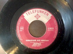 Karawane aus Abadan / Wenn es Nacht wird in Harlem