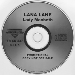 Lady Macbeth