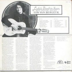 Lulu's Back in Town: Hot Guitar Solos