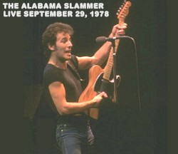 1978‐09‐29: Boutwell Memorial Auditorium, Birmingham, AL, USA