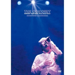 THE CONCERT-CONCERT TOUR 2002〜Home Sweet Home〜