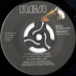 Little Brown Jug / Adios