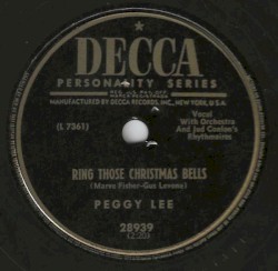 Ring Those Christmas Bells / It’s Christmas Time Again