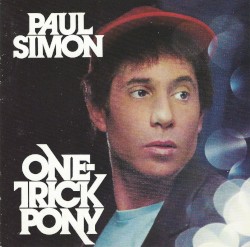 One‐Trick Pony