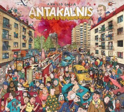 Antakalnis
