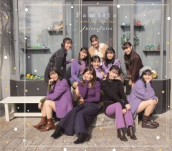 プラスティック・ラブ / Familia / Future Smile
