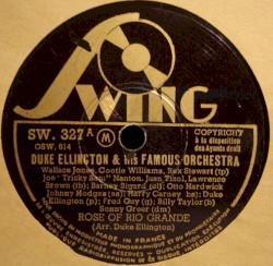 Rose of Rio Grande / Solid Old Man