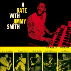 A Date With Jimmy Smith, Volume 1