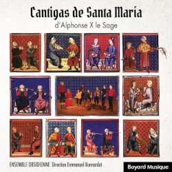 Cantigas de Santa Maria