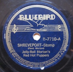 Shreveport / Doin' the Voom Voom