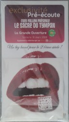 La Grande Ouverture