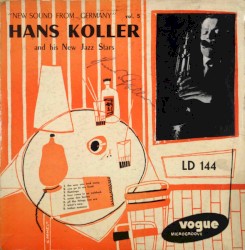 "New Sounds From Germany" Vol. 5