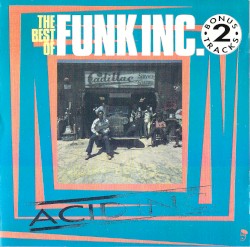 Acid Inc.: The Best of Funk Inc.