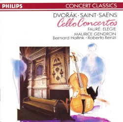 Cello Concertos