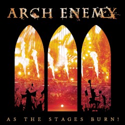 As the Stages Burn! (Live at Wacken 2016)