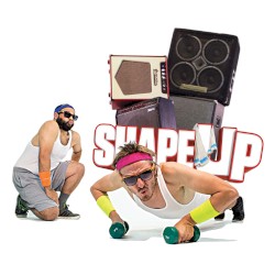 Shape Up (original game soundtrack)