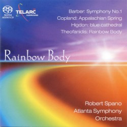 Rainbow Body