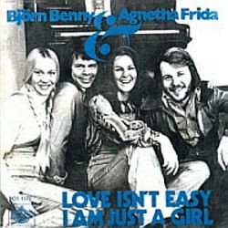 Love Isn’t Easy / I Am Just a Girl