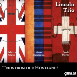 Trios From Our Homelands