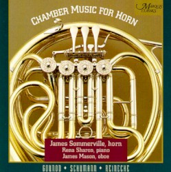 Chamber Music for Horn