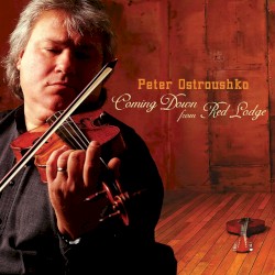 Coming Down From Red Lodge