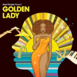 Present Golden Lady