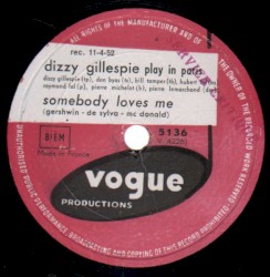 Cripple Craple Crutch / Somebody Loves Me