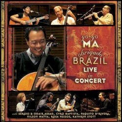 Obrigado Brazil - Live in Concert