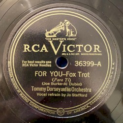 For You / Swing Low, Sweet Chariot