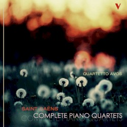 Complete Piano Quartets