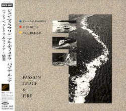 Passion, Grace & Fire