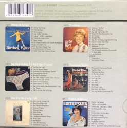 6 originale albums fra 1969–1977