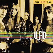 The Best Of U.F.O.