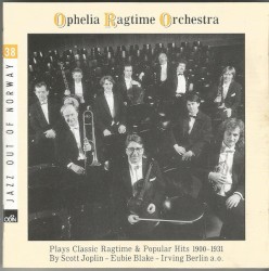 Ophelia Ragtime Orchestra