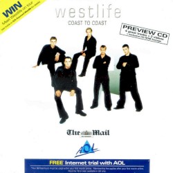 Coast to Coast - Preview CD