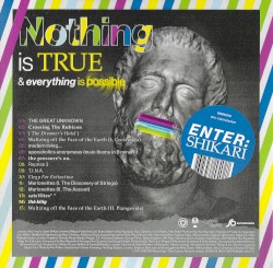 Nothing Is True & Everything Is Possible